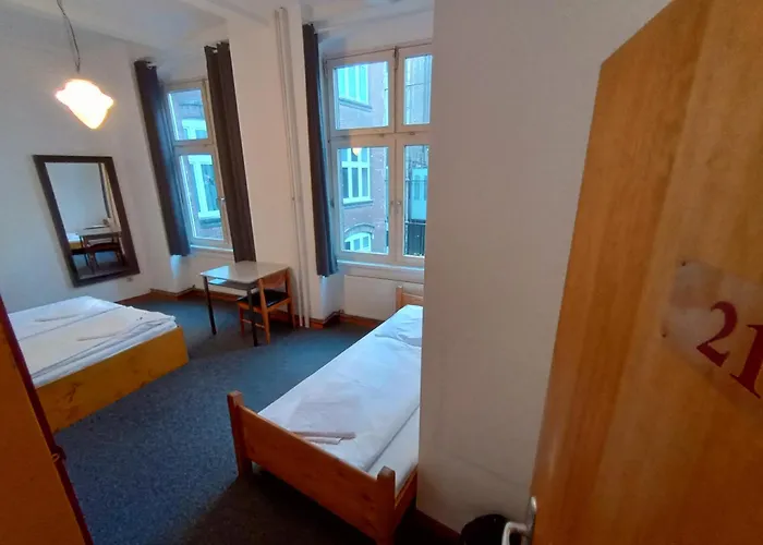 Die Fabrik - Hostel Berlino