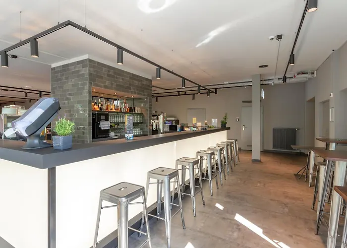 A&O Berlin Kolumbus Hotell