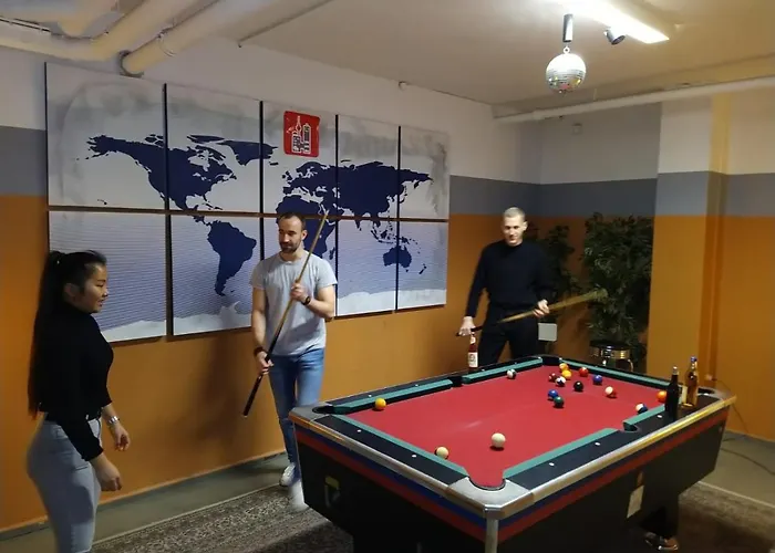 Happy Bed Hostel Berlin